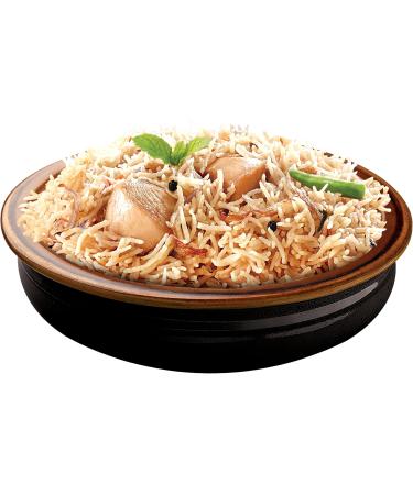 Mughal Royal Gold Parboiled Basmati Rice Extra long grains BRC Certified 10 lbs (4.54 kgs) - Buy Online on GoSupps.com