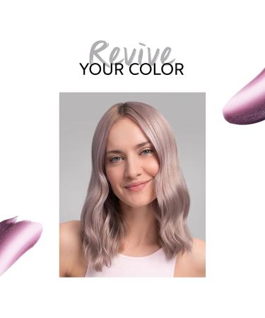 Wella Professionals Color Fresh Mask Temporary Colour Refresh Treatment Semi-Permanent Hair Dye Hair Gloss Treatment for Blonde Hair Lilac Frost - Buy Online on GoSupps.com