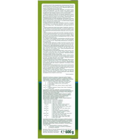 Vita Power Vita Special Senior Feed for Older Dwarf Rabbits - Omega Fatty Acids No Added Sugar - 600g (2-Pack) - International Shipping Available - Buy Online on GoSupps.com