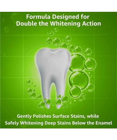 Rembrandt Deeply White + Peroxide Whitening Toothpaste Fresh Mint 2.6oz (Pack of 2) - Buy Online on GoSupps.com