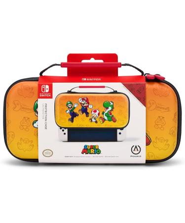 PowerA Nintendo Switch Oled Protective Case - Fortnite Peely | Officially Licensed Mario & Friends Accessories - Buy Online on GoSupps.com