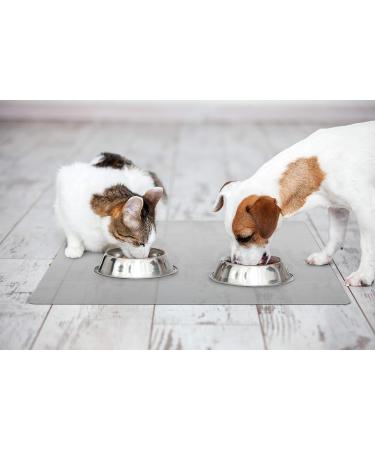 Large Silicone Mat for Art & Crafts, Jewelry Casting, Epoxy Resin - Non-Stick, Non-Slip Multipurpose Mat - 27.5 x 19.5 (Clear) - Buy Online on GoSupps.com