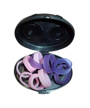 Correcto Rings for Inverted/Flat Nipples - Large Combo Pack (16 Rings) - Buy Online on GoSupps.com