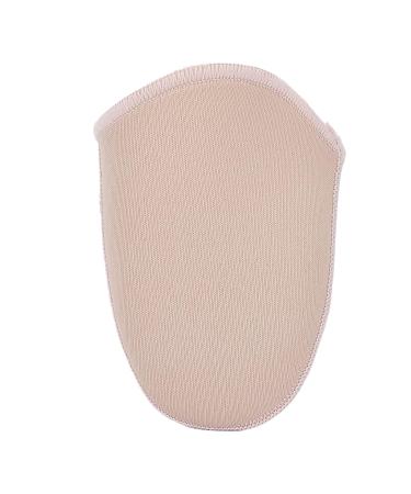 Foot Care Dance Protection - Comfortable & Breathable Toe Ballet Half Pads for High Heels Cuttable Toe Protection for Dancers | International Shipping - Buy Online on GoSupps.com