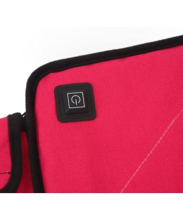 Portable HeatedCushion 3 Temperature Control Warm and Cozy USB Powered Suitable for Outdoor Camping and Office - Buy Online on GoSupps.com