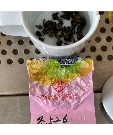 Taiwan unique tea Alishan High-mountain Oolong tea Winter 150g*4 - Buy Online on GoSupps.com