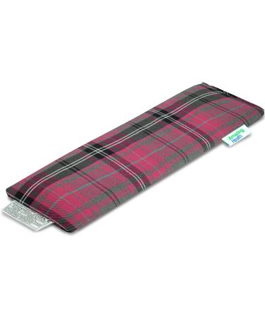 Amazing Health Lavender Wheat Bags Microwavable Hot and Cold Pack for Men and Women - Microwave Heat Pad with Natural Wheat Heat Pack Cotton Tartan Microwave Wheat Bag 42cm Long (Pink Tartan) Pink Tartan 42x13 cm (Pack of 1) - Buy Online on GoSupps.com