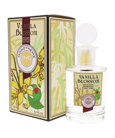 Monotheme Vanilla Blossom 3.4 Ounce - Buy Online on GoSupps.com