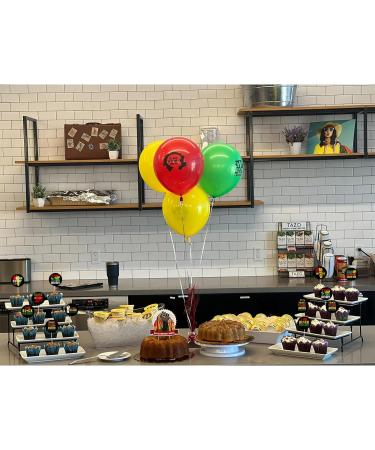 Black History Month Cupcake Toppers Decorations Celebrate Black History Party Dessert Cupcake Toppers for African American Black History Month Holiday Party Supplies - Buy Online on GoSupps.com