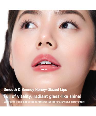 CARE:NEL Berry Lip Glow Repair Balm - Moisturizing & Hydrating Tinted Lip Balm with Jojoba Seed Oil Vitamins C & E for Plump Glossy Strawberry Tint - 0.35 oz Squeeze Tube - Buy Online on GoSupps.com