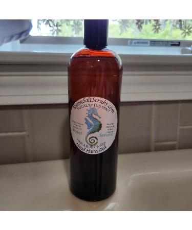 Eucalyptus Mint Hair and Body Wash - Refreshing Multi-Use Cleanser for All Skin & Hair Types - International Shipping Available - Buy Online on GoSupps.com