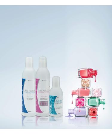NAILOID Acetone Free Nail Polish Remover 250ml - Buy Online on GoSupps.com