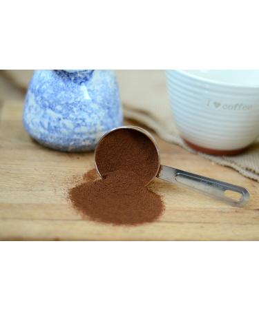 Anthony's Organic Instant Coffee 14oz - Ultra Fine Microground | Gluten Free Arabica | Non GMO - Buy Online on GoSupps.com