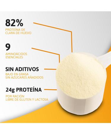  SERMAND Instant Egg White Protein Biscuit Flavor - SRD Sport Nutrition Instant Fit 510 Grams - Buy Online on GoSupps.com