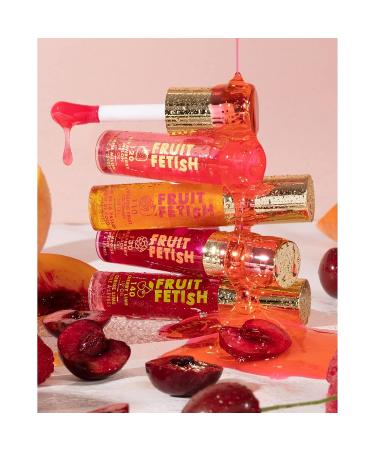 Milani Fruit Fetish Lip Oil - Strawberry Melon | Nourishing Lip Treatment - Buy Online on GoSupps.com