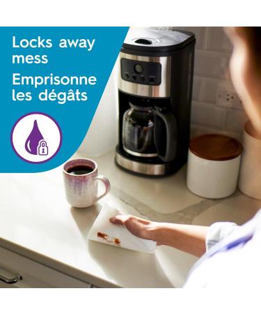 Viva Multi-Surface Cloth Paper Towels Choose-A-Sheet 3 Big Rolls 5 Regular Rolls (83 Sheets Per Roll) 3 Big Rolls NEW - Buy Online on GoSupps.com