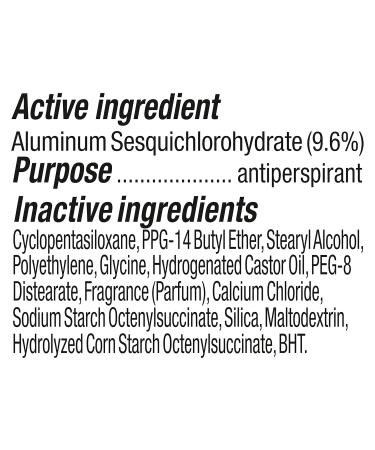 Degree Men UltraClear Antiperspirant Deodorant Fresh Pack of 12 72-Hour Sweat & Odor Protection Antiperspirant For Men With MotionSense Technology 2.7 oz - Buy Online on GoSupps.com