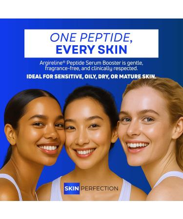 Argireline Peptide Solution - DIY Anti-Aging Serum Booster - Buy Online on GoSupps.com