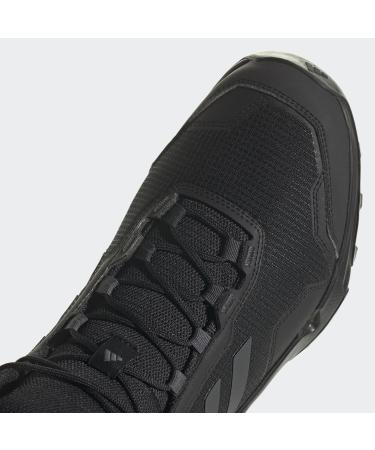 Buy adidas Men's Eastrail 2.0 Mid Rain.RDY Hiking Shoes - Core Black/Carbon Grey | International Shipping Available - Buy Online on GoSupps.com