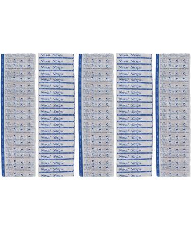 50pcs Nasal Breathing Strips: Lightweight, Reduce Snoring, Improve Sleep Quality | Non-Woven Fabric - Buy Online on GoSupps.com