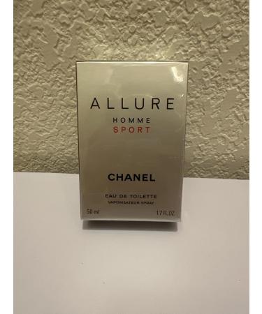 Allure Sport by Chanel EDT Spy 1.7 oz (m) - Buy Online on GoSupps.com