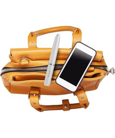 Fancii Water Resistant Precision Trimmer - All-in-1 Groomer for Nose Ear Eyebrow Facial & Body Hair Removal for Men & Women | International Shipping Available - Buy Online on GoSupps.com