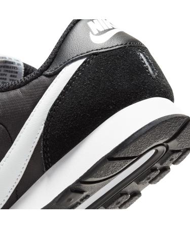 NIKE Boy's Md Valiant Btv Gymnastics Shoe - Size 5.5 UK Child - Black/White - Buy Online on GoSupps.com