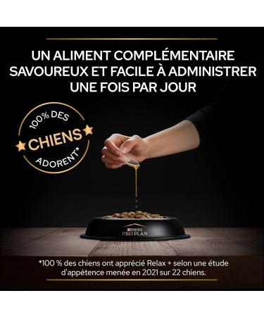 PURINA PRO PLAN | Relax+ | Complementary food | Dog | 250ml bottle - Buy Online on GoSupps.com