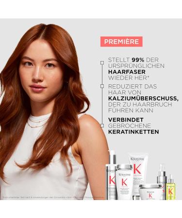 K rastase Premi re Serum - Repairing Anti-Hair Breakage & Anti-Frizz for Damaged Hair | Peptides & Glycine | 90 ml - Buy Online on GoSupps.com