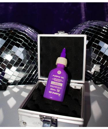  Lola Lola Fro Rio Purple Oil Illuminating Oil 50ml - lightening oil for blonde hair - Buy Online on GoSupps.com