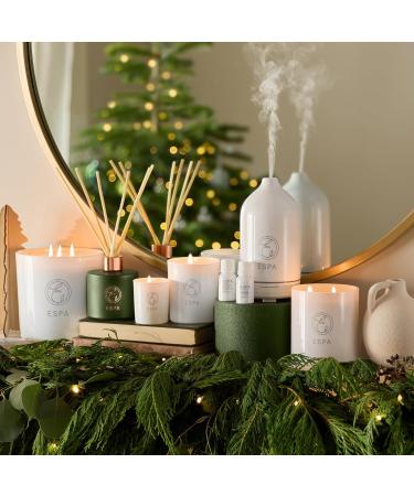 ESPA Energising Candle 410g - Peppermint Eucalyptus & Rosemary | Best International Shipping - Buy Online on GoSupps.com