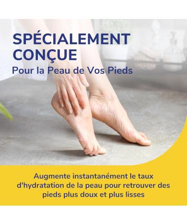 Dr. Scholl's Cr me Pieds Hydratation Renforc e - Peaux S ches et Ab m es - Glycerine Enrichie pour Pieds Plus Doux - Hydrate Imm diatement et Prot ge Contre S cheresse - Confort Durable - 75ml Rose 75ml - Buy Online on GoSupps.com