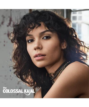 Buy Maybelline The Colossal Kajal Eyeliner - Black | Fast International Shipping & Best Price - Buy Online on GoSupps.com