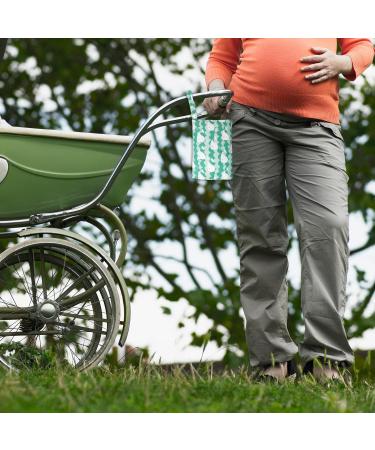 CHEERYMAGIC Wet Dry Bag Waterproof Organiser for Baby Items - White Whale Design - Buy Online on GoSupps.com