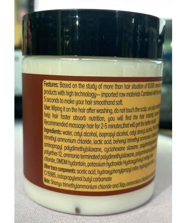 Vikada Hair Straightener Mask & Nourishing Treatments - Deep Repair & Moisturizing Hair Care for All Hair Types - Buy Online on GoSupps.com