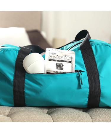 Zim's Max Freeze 4% Lidocaine Pain Relief Patches | 3 Count - Buy Online on GoSupps.com