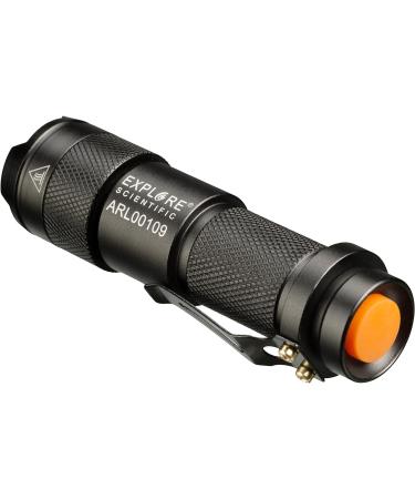 Explore Scientific ASTRO R-LITE Red Light Flashlight - 360 Degree Signal, Black - Buy Online on GoSupps.com