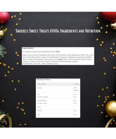 Christmas Sweets Bundle - 2x Swizzels Sweet Treats Tubs Bundled with Korpas Gifts Letter to Santa Kit and Festive Tags - Buy Online on GoSupps.com