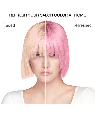 Celeb Luxury Color-Depositing Conditioner with Bond Rebuilder - Vegan & Sustainable | Light Pink Semi-Permanent Color - Buy Online on GoSupps.com