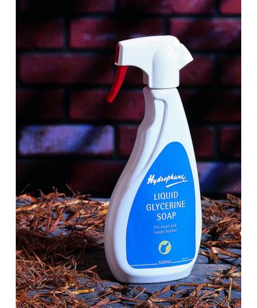 Hydrophane Liquid Glycerin Soap - One Size