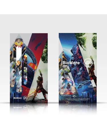 Head Case Designs Officially Licensed Bioware Mass Effect 2017 Andromeda Leather Wallet Case for Motorola Moto G53 5G - Buy Online on GoSupps.com