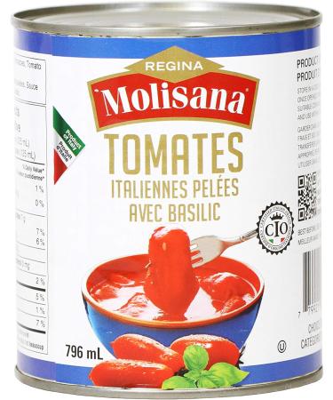 Regina Molisana Peeled Tomatoes 796 milliliters - Buy Online on GoSupps.com