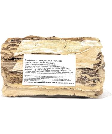 Herbal Cure - Astragalus Root 200g - Astragalus Huang Qi Beiqi Natural Vegan Sifted Clean Fresh - Buy Online on GoSupps.com