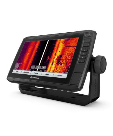 "Garmin ECHOMAP UHD 93sv with GT56UHD-TM Transducer, 9"" Keyed-Assist Touchscreen Chartplotter with U.S. LakeVu g3 and Added High-Def Scanning Sonar" (010-02523-01) 9 Inch Bundle with ECHOMAP UHD 93sv with GT56UHD-TM Transducer Transducer - Buy Online on GoSupps.com