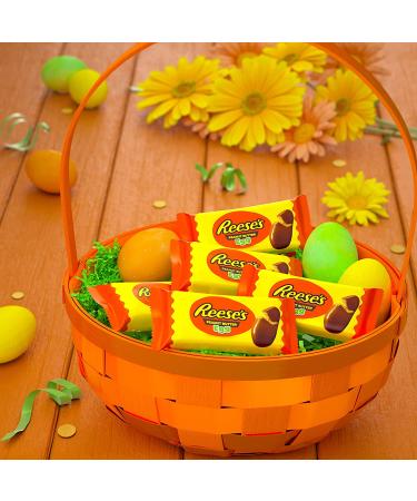 REESE'S Milk Chocolate Peanut Butter Eggs  Easter Candy  1.2 oz Packs (36 Count) - Buy Online on GoSupps.com
