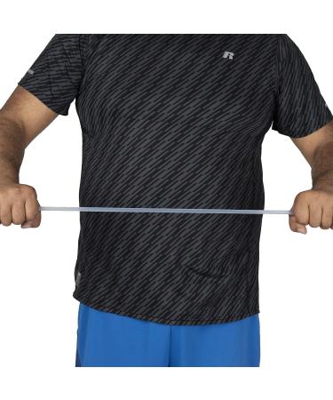 Mind Reader 1 Shape Chest Expander - Rubber Resistance Band & Exercise Stretching Strap - Blue | International Shipping Available - Buy Online on GoSupps.com