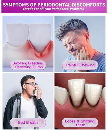 Buy Medicated Toothpaste for Periodontitis & Gum Care | Repair Gingivitis & Periodontal Disease Hydroxyapatite Mint Flavor (3.5oz) - International Shipping Available - Buy Online on GoSupps.com