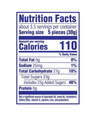 SWEDISH FISH Soft & Chewy Candy | 3.6 Oz. | Pack of 12 | Delicious Treat for All Ages - Buy Online on GoSupps.com