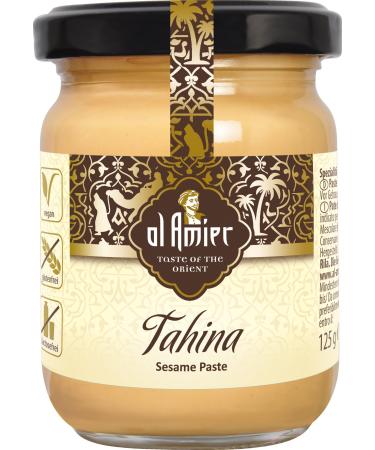 Al Amier Tahina Sesampaste 125 g