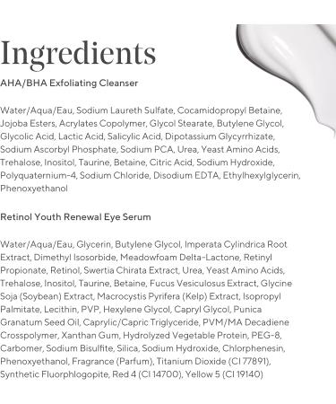 Murad The Recovery Specialists - 4-Piece Set (Worth 83) - AHA/BHA Exfoliating Cleanser 60ml Rapid Dark Spot Correcting Serum 10ml Retinol Eye Serum 5ml Hydro-Dynamic Moisturiser 7.5ml - Buy Online on GoSupps.com